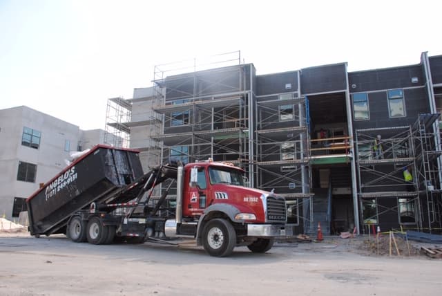 GFL Environmental - Dumpster rental in Tampa, Florida