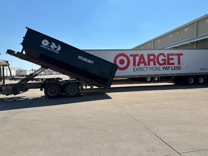 Orrco Waste Solutions - Dumpster rental in Dallas, Texas