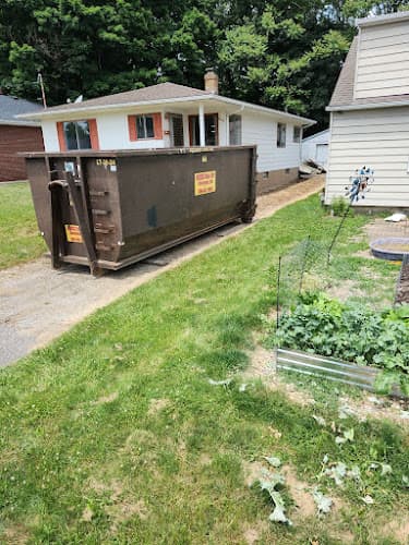 Jones Roll-Off Containers, Inc. - Dumpster rental in New Franklin, Ohio