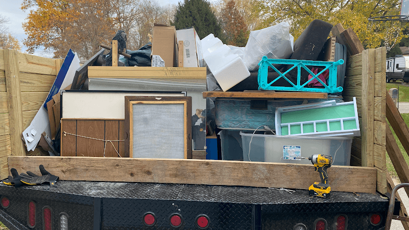 We Haul Stuff Junk and Debris Removal LLC - Dumpster rental in Elkhart, Indiana