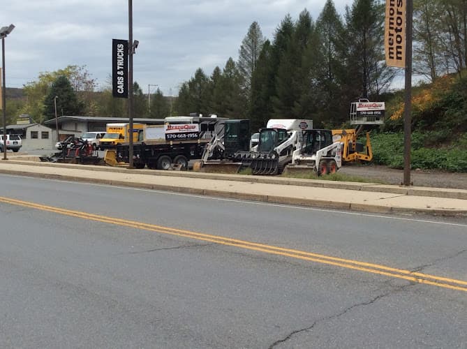 ReadyQuip Rentals LLC - Dumpster rental in Tamaqua, Pennsylvania