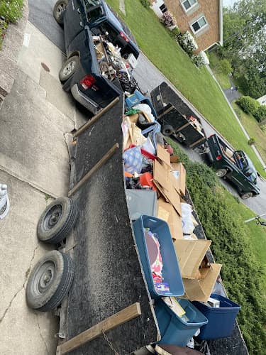 Spano’s Hauling and Junk Removal - Dumpster rental in Central City, Pennsylvania