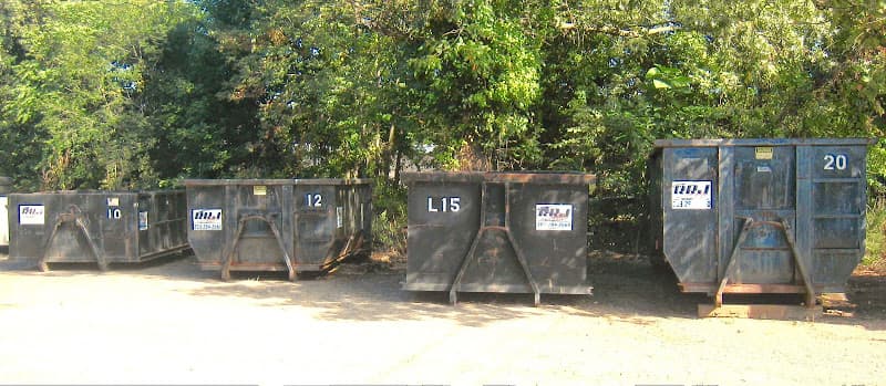 RRJ Associates, LLC - Dumpster rental in Wallingford, Connecticut