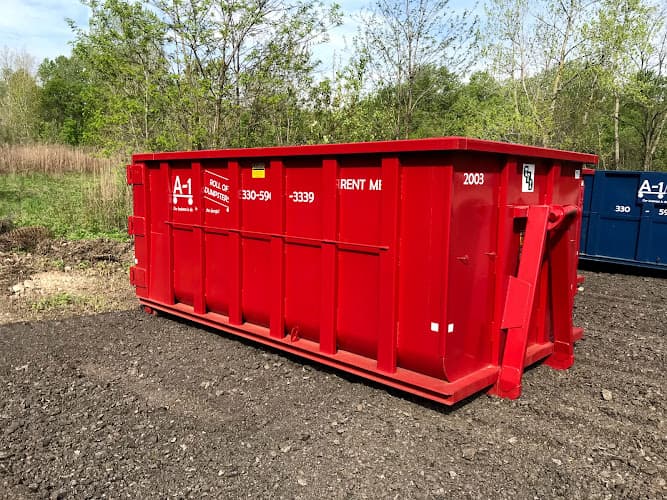 A-1 Roll Off Dumpsters - Dumpster rental in Barberton, Ohio