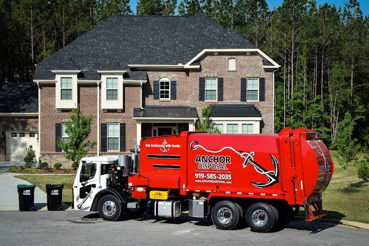 Anchor Disposal - Dumpster rental in Clayton, North Carolina