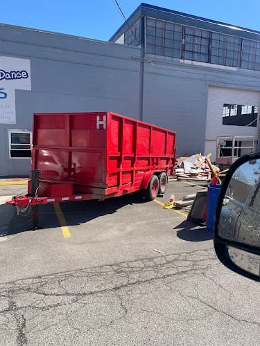 Trash panda dumpster - Dumpster rental in Roseville, Michigan