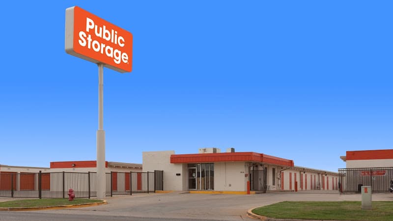 Public Storage - Dumpster rental in Oklahoma City, Oklahoma