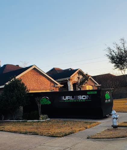 Burleson Dumpsters - Dumpster rental in Burleson, Texas