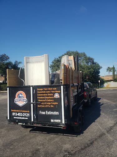 SPEEDY HAULING & JUNK REMOVAL SERVICES TAMPA - Dumpster rental in Tampa, Florida