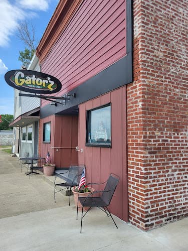 Gator'z Pub & Grill - Dumpster rental in La Rose, Illinois