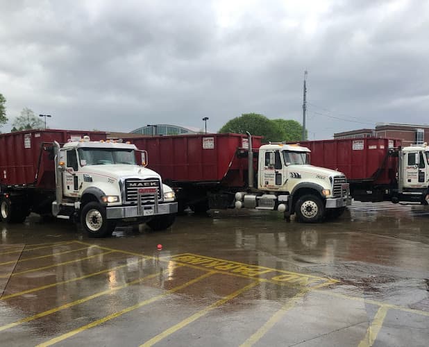 Casteel Trucking - Dumpster rental in Macon, Georgia