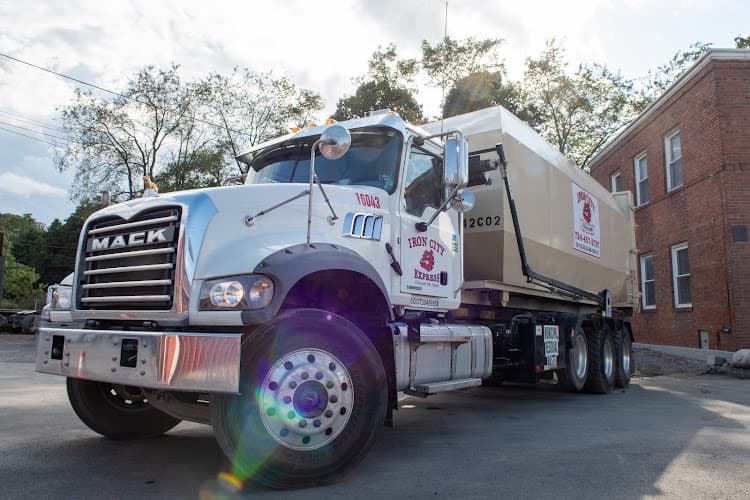 Iron City Express - Dumpster rental in Crescent Township, Pennsylvania