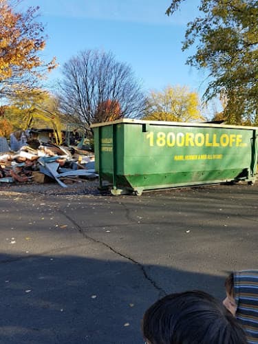 1-800-Roll-Off Dumpster Rental - Dumpster rental in Lake Orion, Michigan