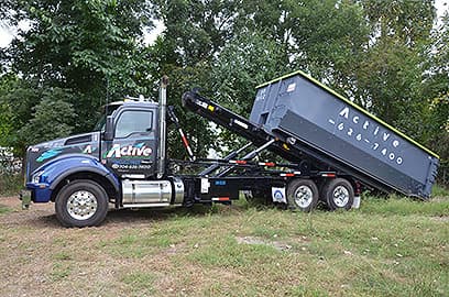 Active Waste Solutions - Dumpster rental in Monroe, North Carolina