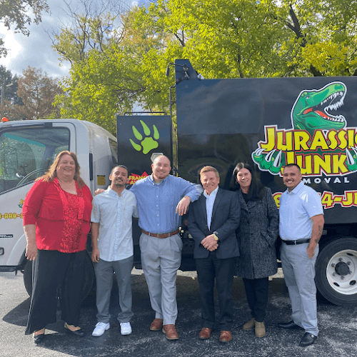 Jurassic Junk Removal- Chicago - Dumpster rental in Romeoville, Illinois