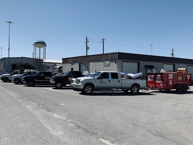 Junk Away, LLC - Dumpster rental in Destin, Florida