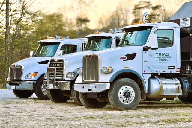 Triad Recycling & Container Services - Dumpster rental in Yadkinville, North Carolina