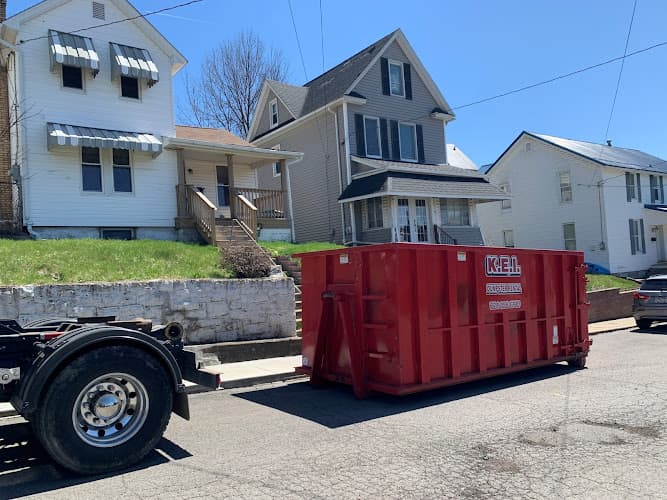KEI Dumpster Rental - Dumpster rental in Chicora, Pennsylvania