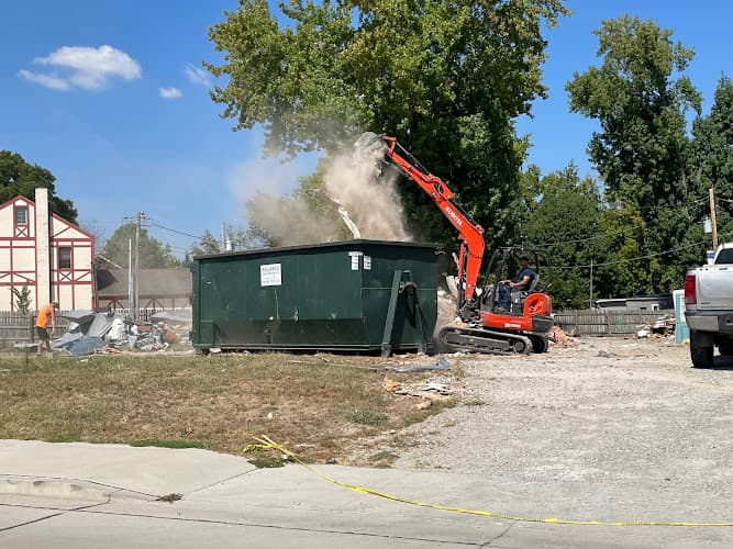 Reliable Sanitation Services - Dumpster rental in Waterloo, Illinois
