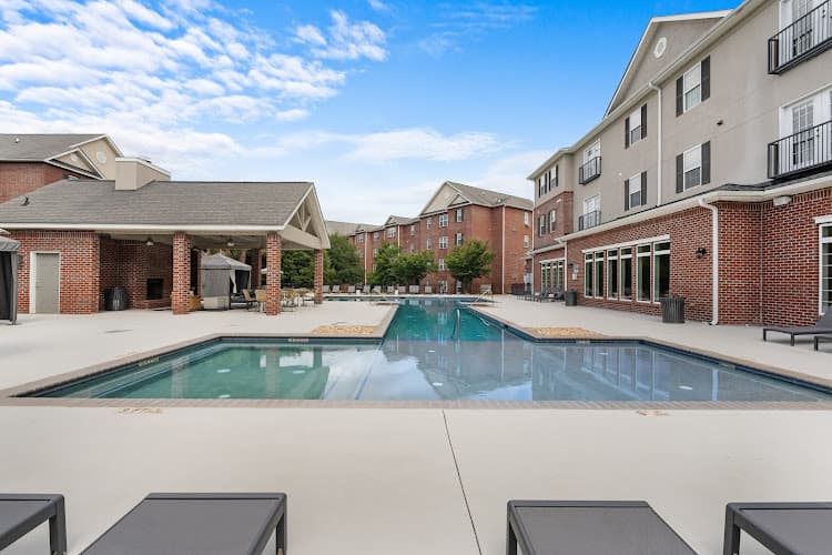 The Grand at Market District - Dumpster rental in Statesboro, Georgia