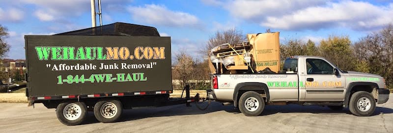 WEHAULMO.COM - Dumpster rental in Battlefield, Missouri