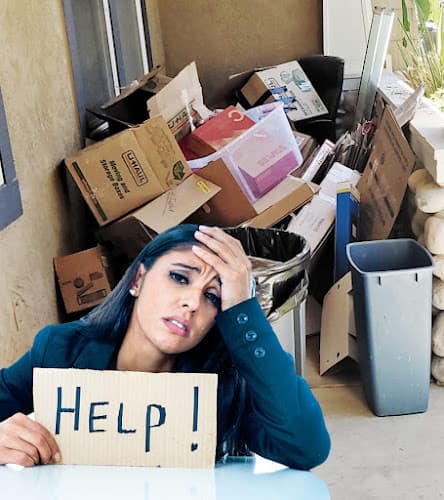 Sanderlin Junk Removal, LLC - Dumpster rental in Springfield, Illinois