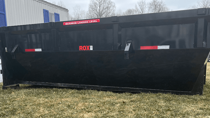 R&H Dumpster Rentals and Junk Removal - Dumpster rental in New Salisbury, Indiana
