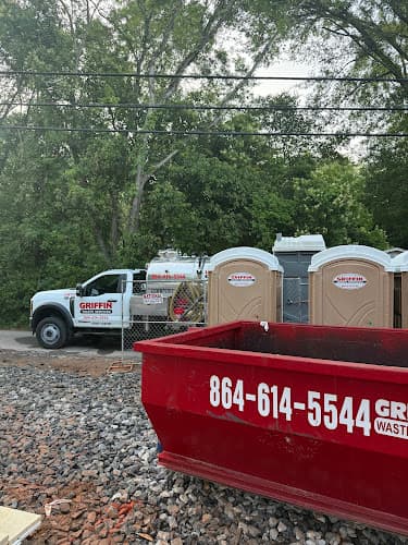 Griffin Waste Services of Lake Keowee/Hartwell & surrounding areas - Dumpster rental in Seneca, South Carolina