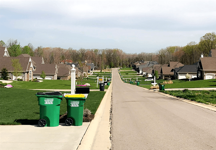 Major Waste Disposal Services - Dumpster rental in Painesville, Ohio