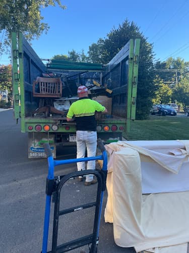 Just Junkit L.L.C - Dumpster rental in Summit Point, West Virginia