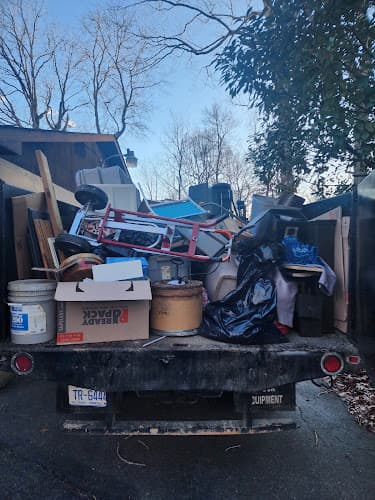 Clean Slate Junk Removal Service, LLC - Dumpster rental in Raleigh, North Carolina