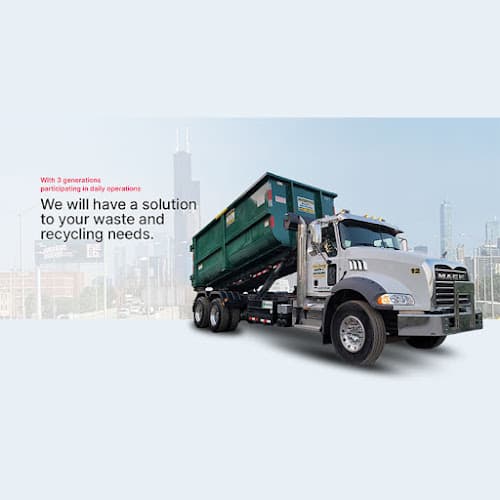 Cook County Waste & Recycling - Dumpster rental in Blue Island, Illinois