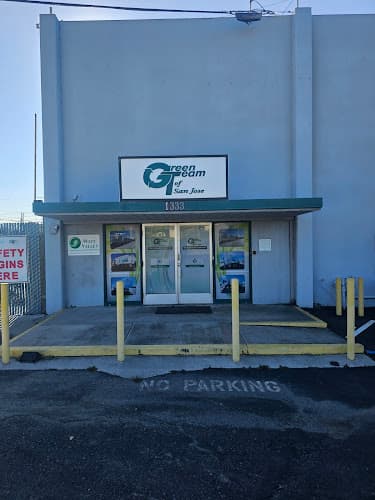 GREENTEAM - Dumpster rental in San Jose, California