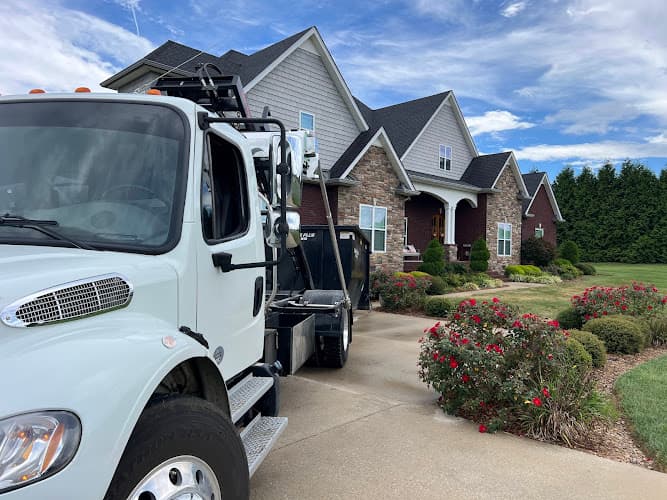 Dumpsters Plus LLC - Woodbury - Dumpster rental in Woodbury, Tennessee