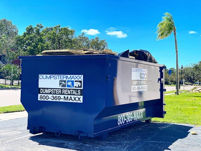 Dumpstermaxx Dumpster Rental - Dumpster rental in Sarasota, Florida