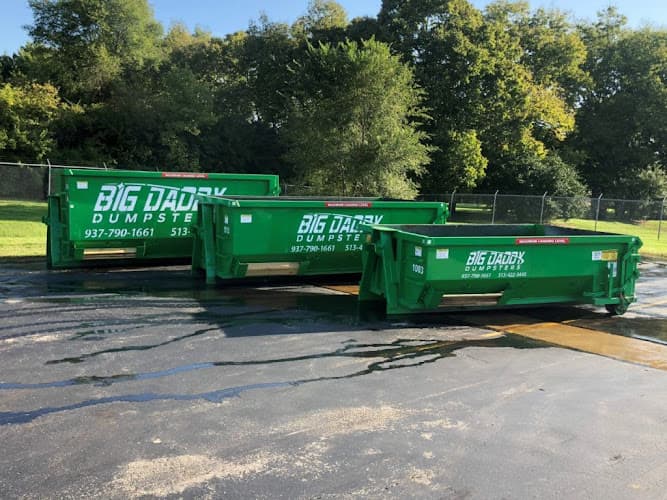 Big Daddy Dumpsters - Dumpster rental in Carlisle, Ohio