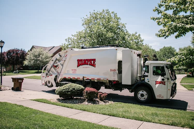 Rumpke - Cincinnati Recycling - Dumpster rental in Cincinnati, Ohio