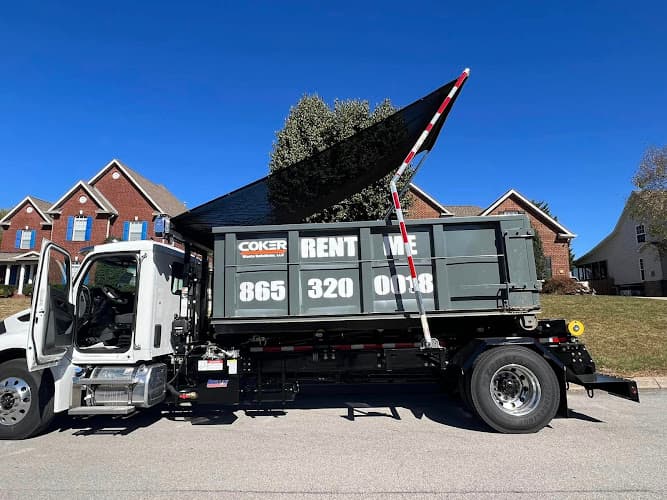 Coker Waste Solutions - Dumpster rental in Powell, Tennessee