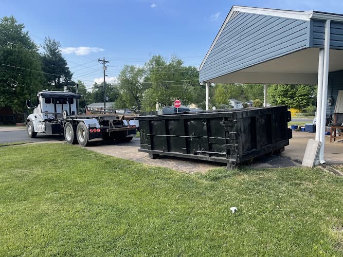 E and K Services - Dumpster rental in Manassas, Virginia