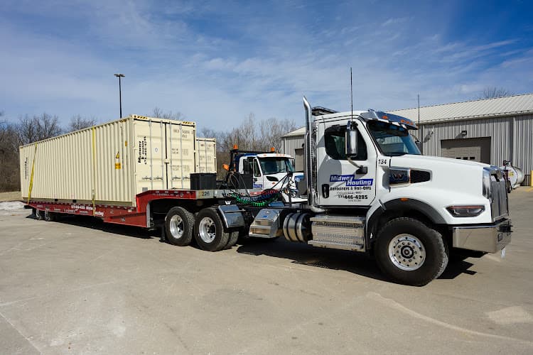 Midway Hauling Containers & Roll-Offs - Dumpster rental in Columbia, Missouri