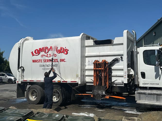 Lombard's Waste Services - Dumpster rental in Plymouth, Massachusetts