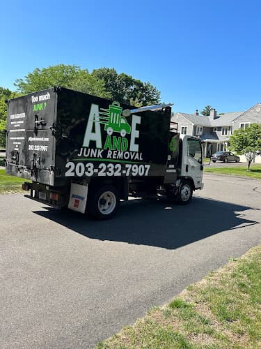 A and E junk removal - Dumpster rental in Prospect, Connecticut