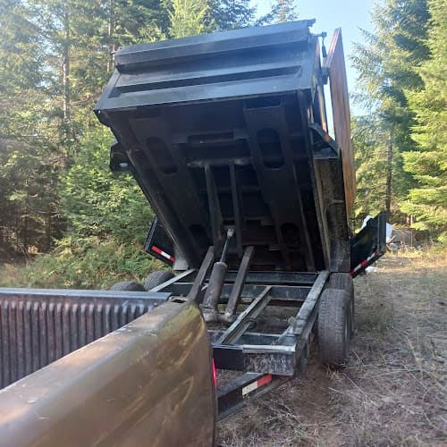 Sandpoint Junk Removal - Dumpster rental in Sandpoint, Idaho