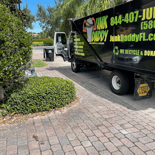 Junk Daddy Junk Removal - Dumpster rental in Orlando, Florida