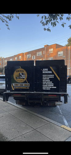 Sways Junk Removal & Demolition - Dumpster rental in District Heights, Maryland