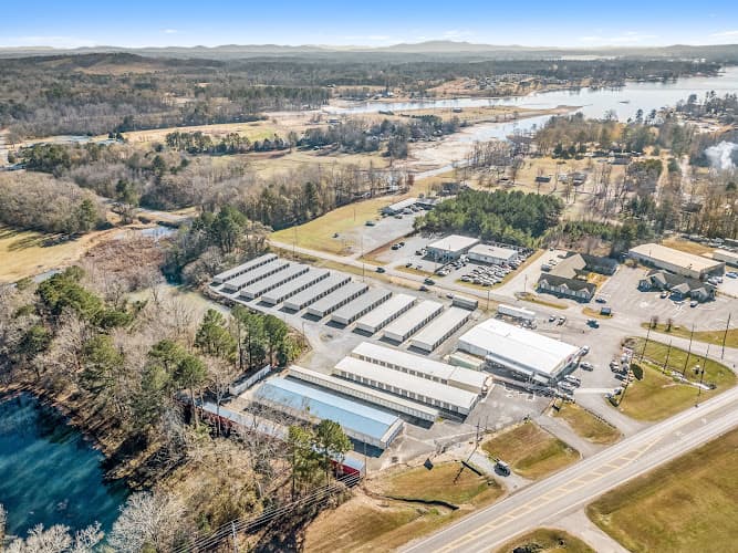 Top Storage - Dumpster rental in Pell City, Alabama