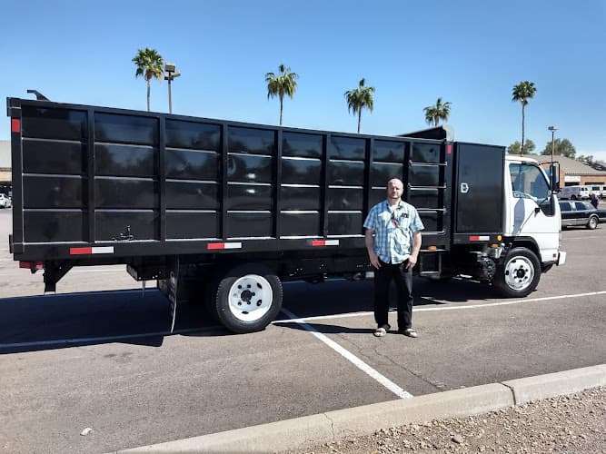 Maybe Joe's - Dumpster rental in Holland, Michigan