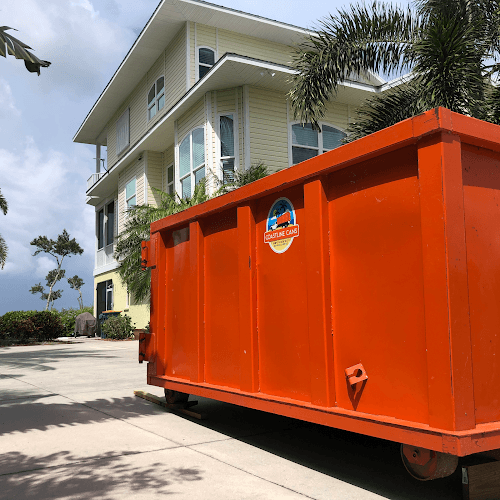 Coastline Cans Dumpster Rental - Dumpster rental in Port Charlotte, Florida