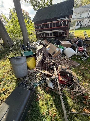 Amherst Junk - Dumpster rental in Amherst, Massachusetts