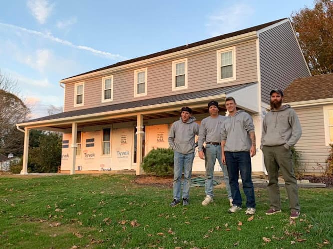 Run Valley Exteriors - Dumpster rental in Conestoga, Pennsylvania